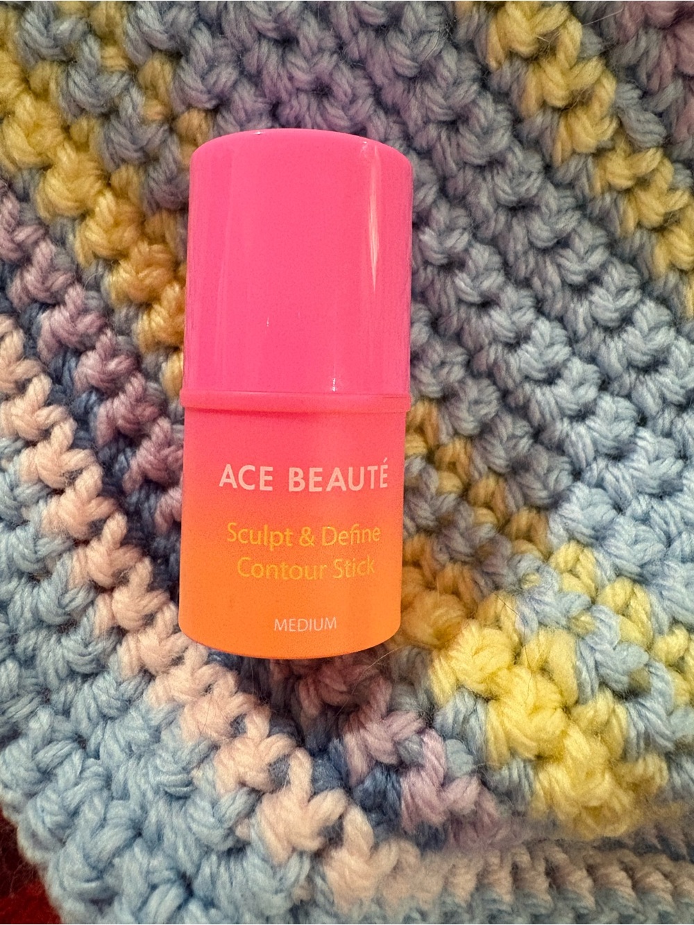 Ace Beauté Sculpt & Define Contour Stick - Medium